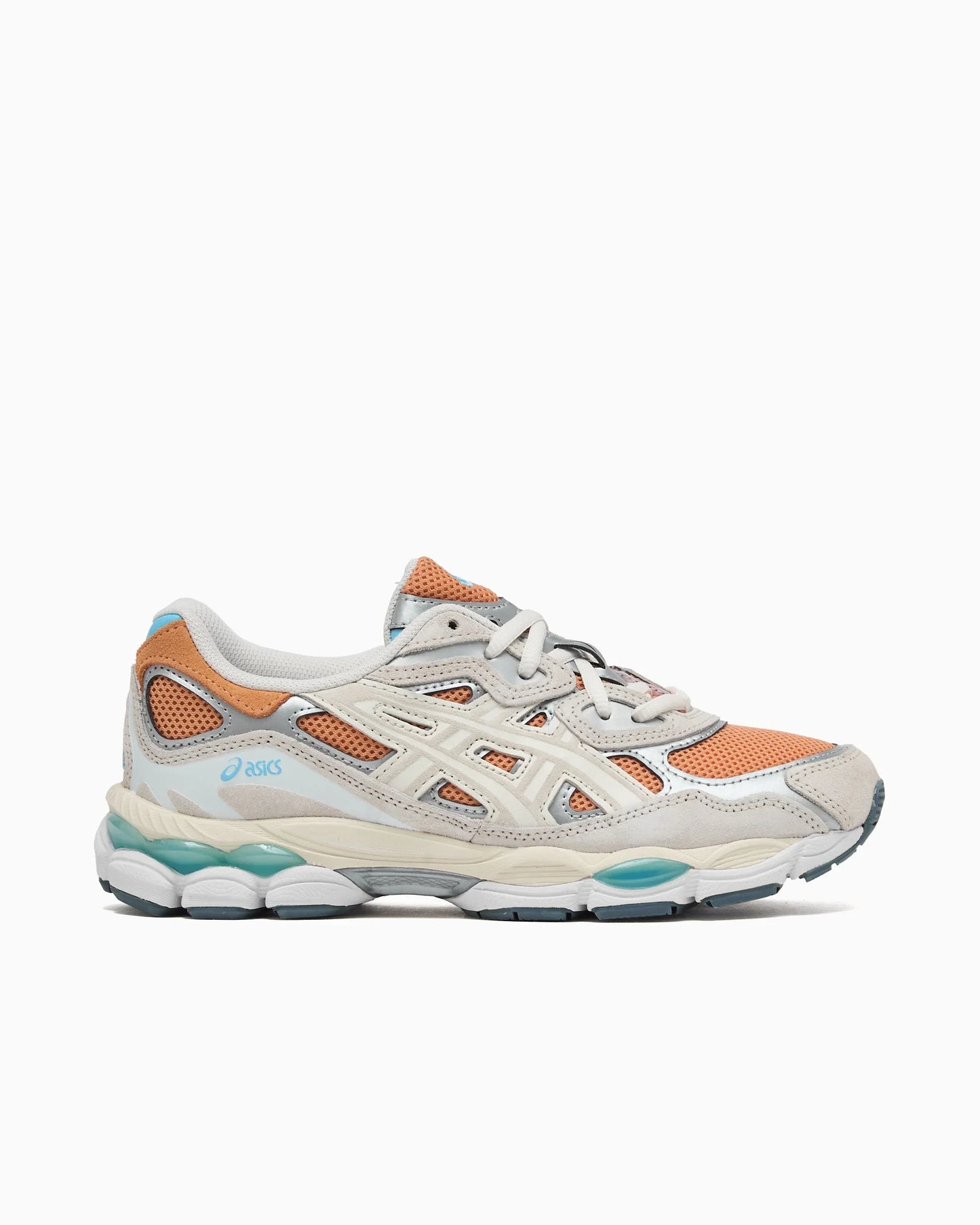 ASICS Gel-NYC Terre cuite Crème