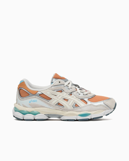 ASICS Gel-NYC Terre cuite Crème
