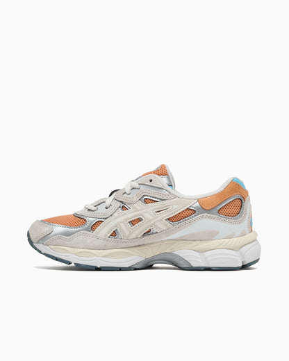 ASICS Gel-NYC Terre cuite Crème