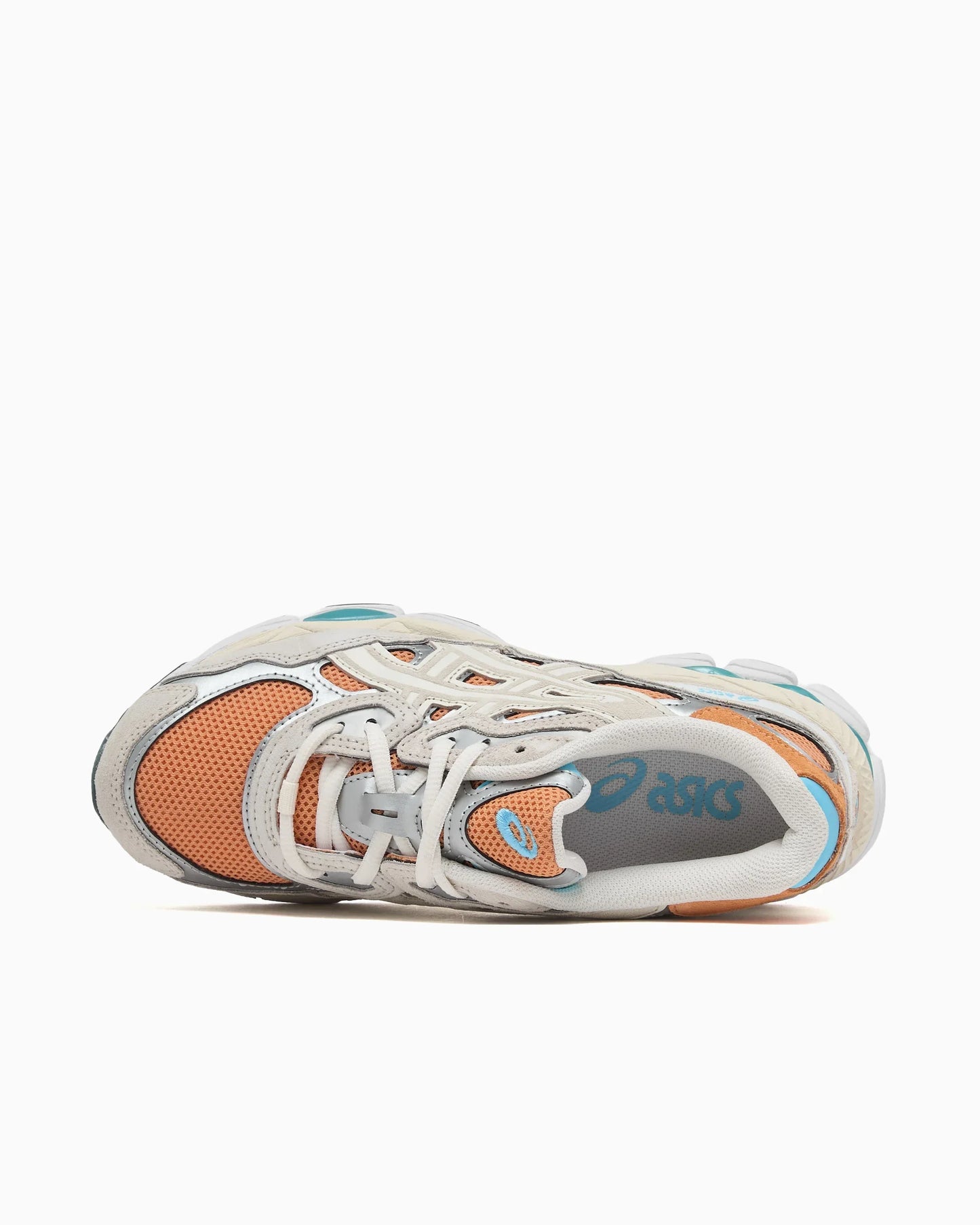ASICS Gel-NYC Terre cuite Crème