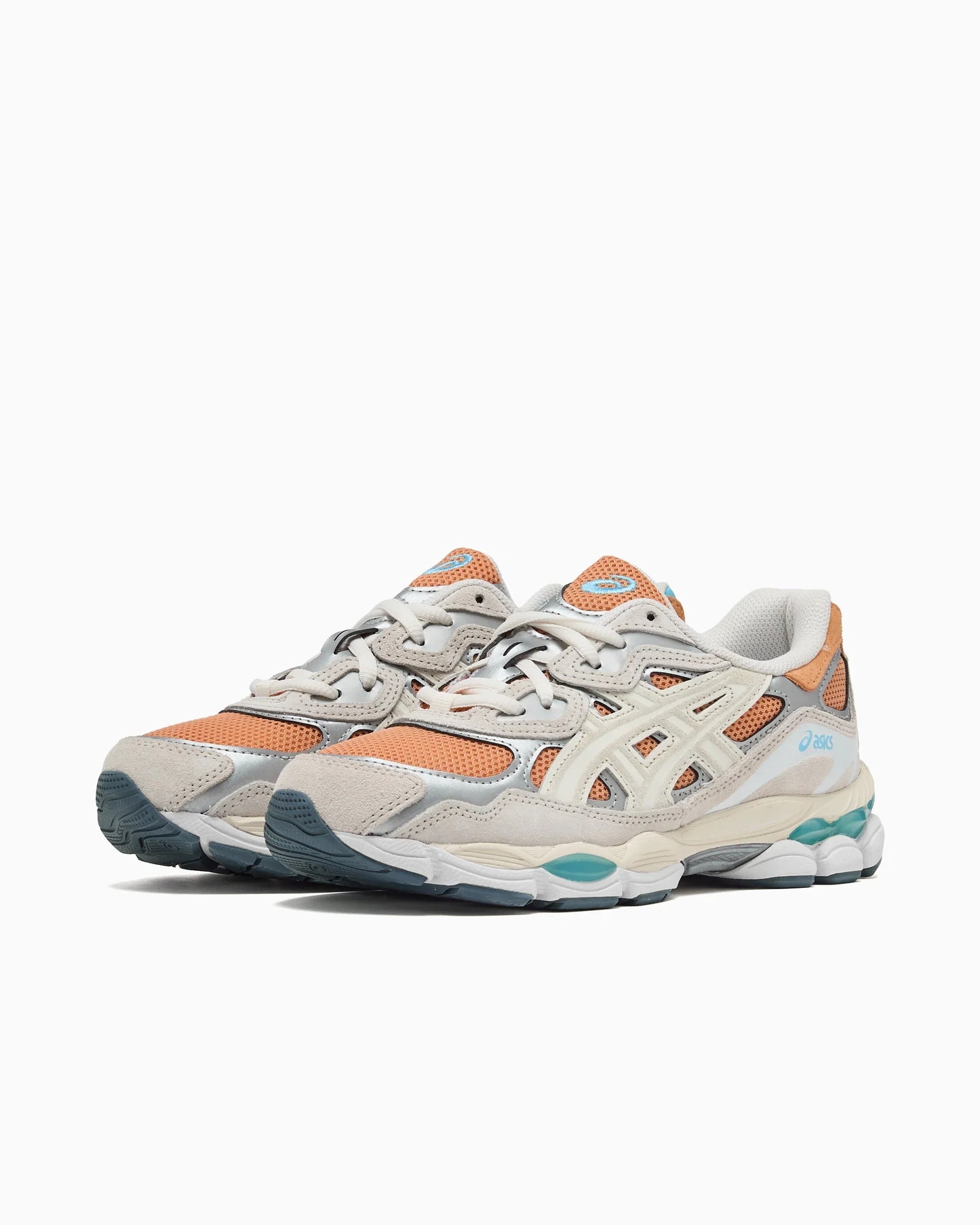 ASICS Gel-NYC Terre cuite Crème