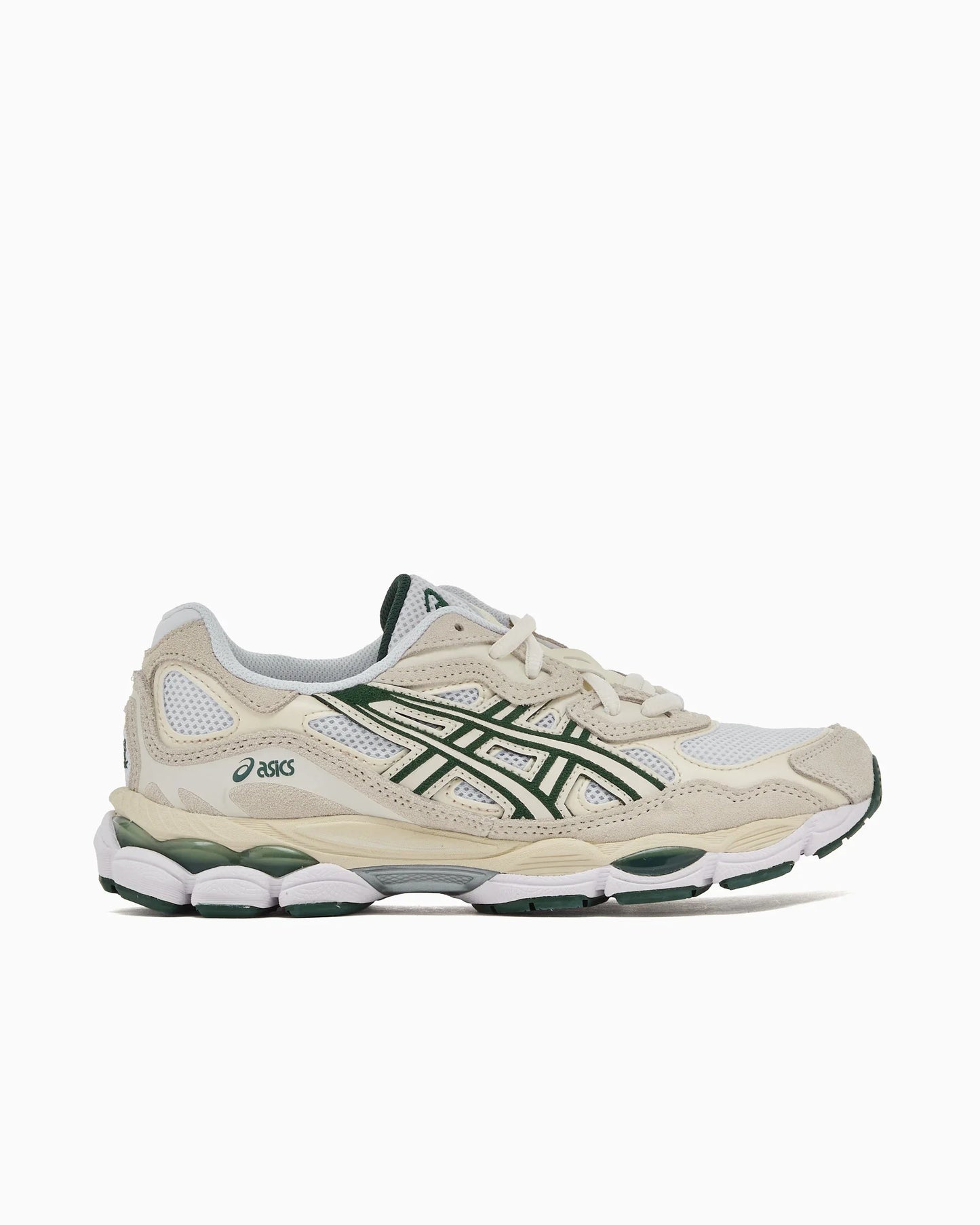 ASICS Gel-NYC ivoire forêt nuit