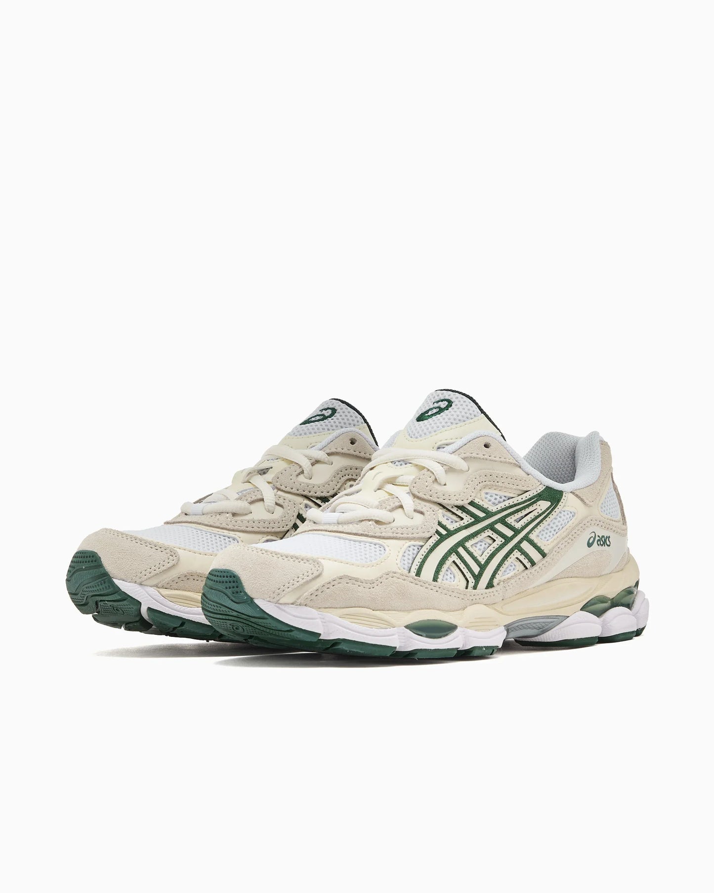 ASICS Gel-NYC ivoire forêt nuit