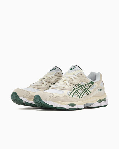 ASICS Gel-NYC ivoire forêt nuit