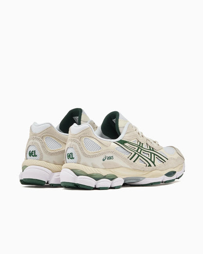 ASICS Gel-NYC ivoire forêt nuit