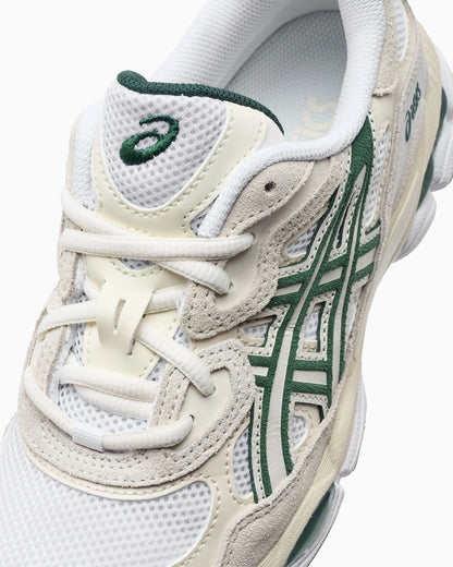 ASICS Gel-NYC ivoire forêt nuit