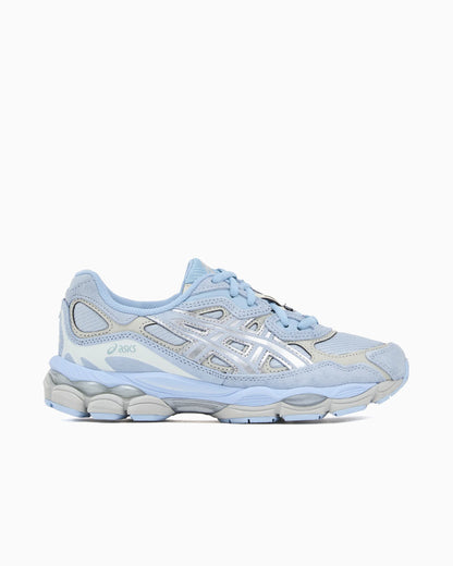 ASICS Gel-NYC Nuage Tempête Argent Pur