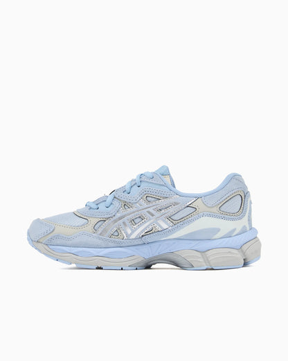 ASICS Gel-NYC Nuage Tempête Argent Pur