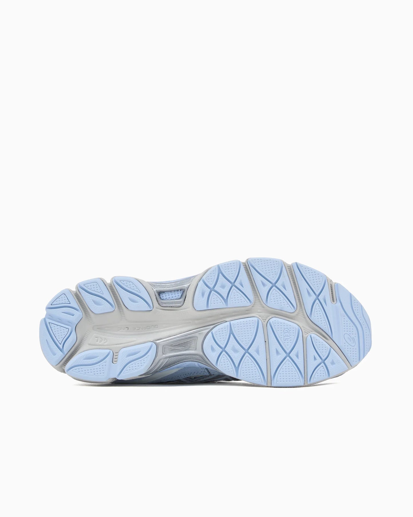 ASICS Gel-NYC Nuage Tempête Argent Pur