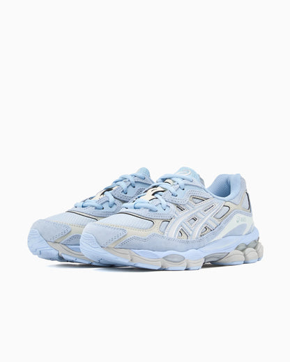 ASICS Gel-NYC Nuage Tempête Argent Pur