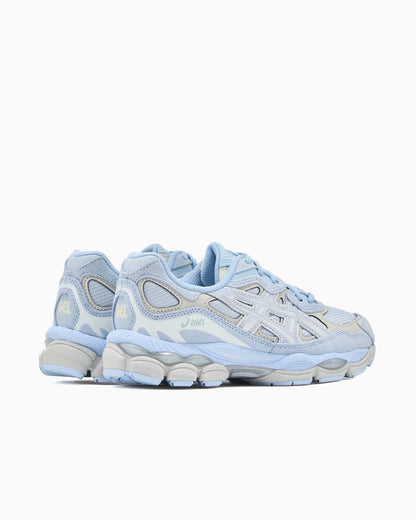 ASICS Gel-NYC Nuage Tempête Argent Pur