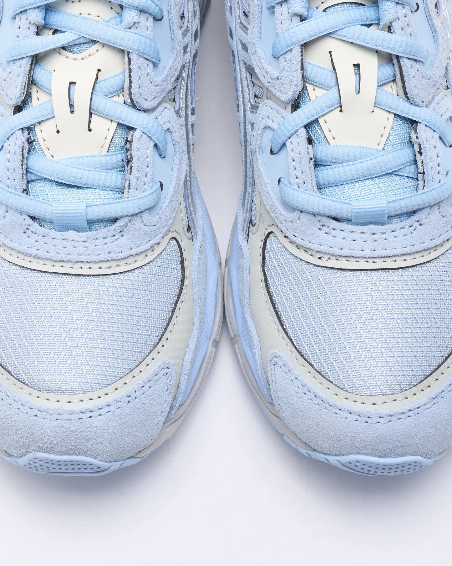 ASICS Gel-NYC Nuage Tempête Argent Pur