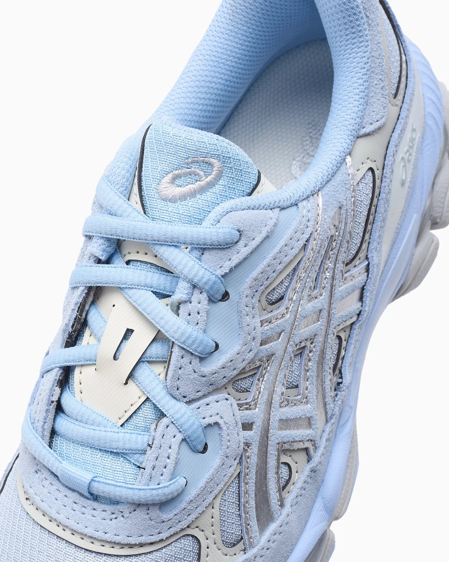 ASICS Gel-NYC Nuage Tempête Argent Pur