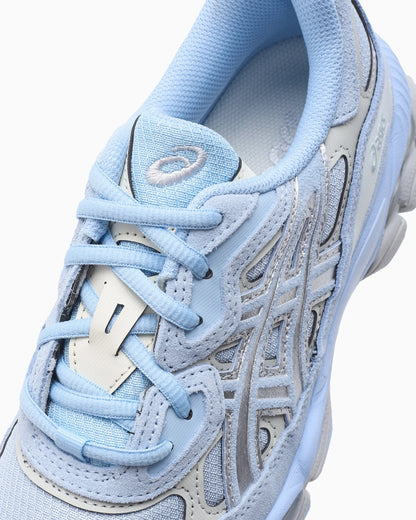 ASICS Gel-NYC Nuage Tempête Argent Pur