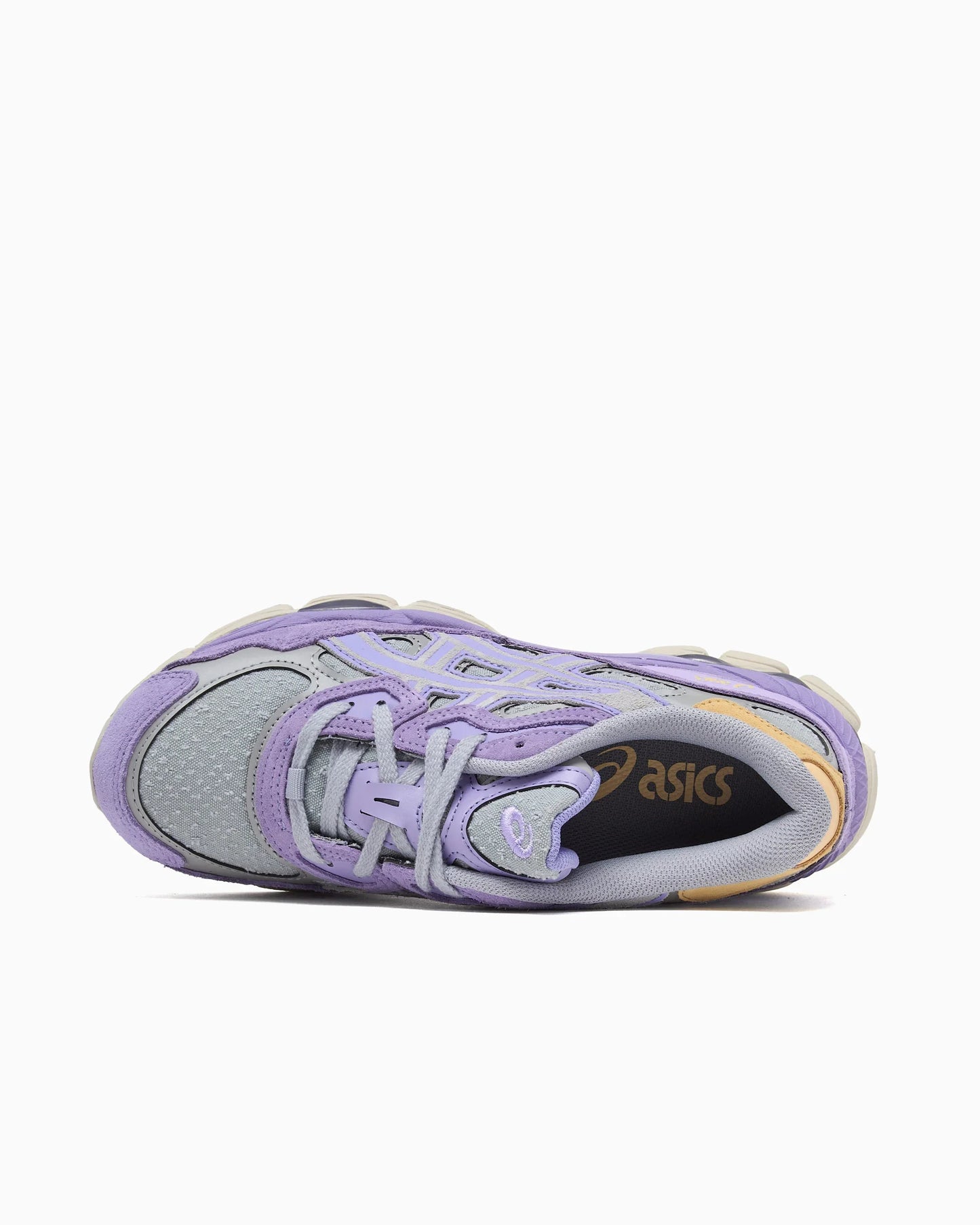 ASICS Gel-NYC Piedmont Gris bleuet