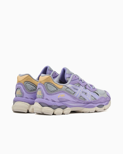 ASICS Gel-NYC Piedmont Gris bleuet