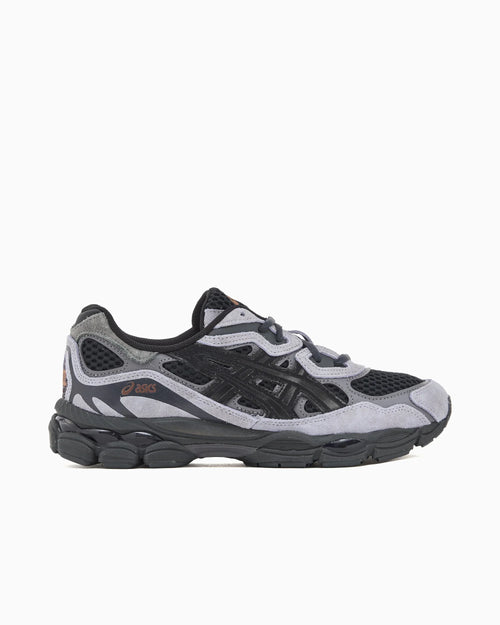 ASICS Gel-NYC Noir Ciment Gris