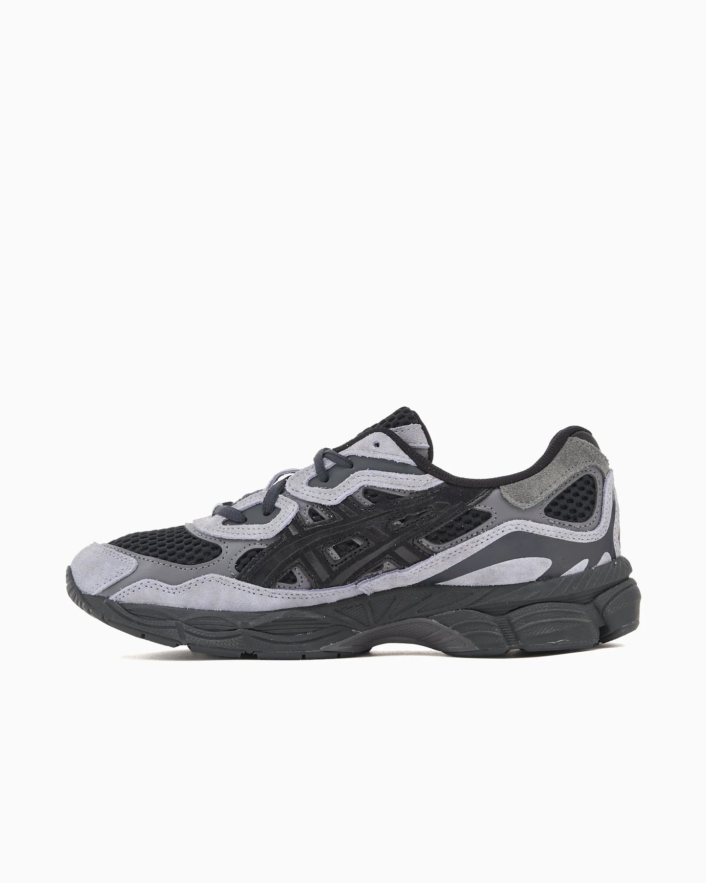 ASICS Gel-NYC Noir Ciment Gris