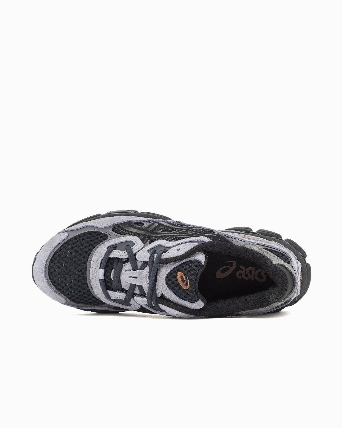 ASICS Gel-NYC Noir Ciment Gris