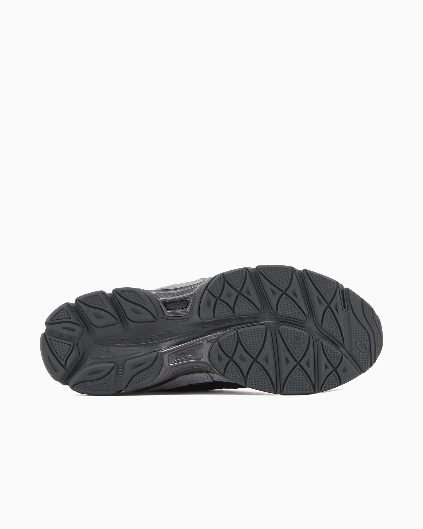 ASICS Gel-NYC Noir Ciment Gris