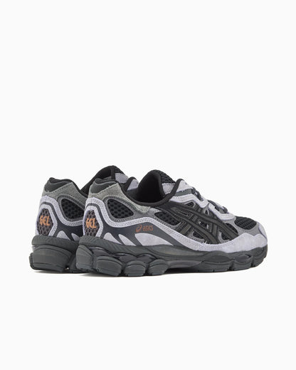 ASICS Gel-NYC Noir Ciment Gris