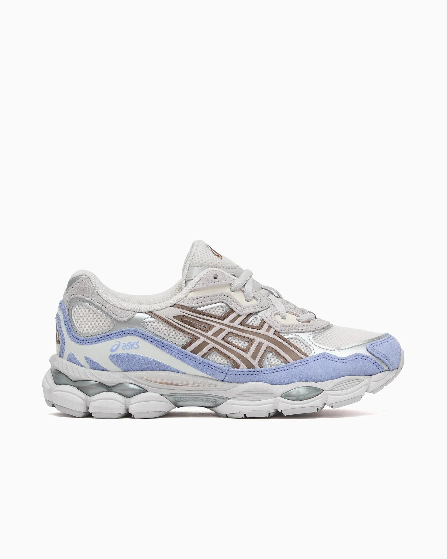 ASICS Gel-NYC crème gris nuage bleu