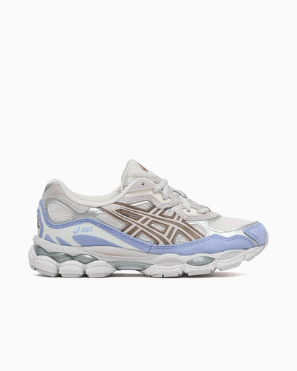 ASICS Gel-NYC crème gris nuage bleu