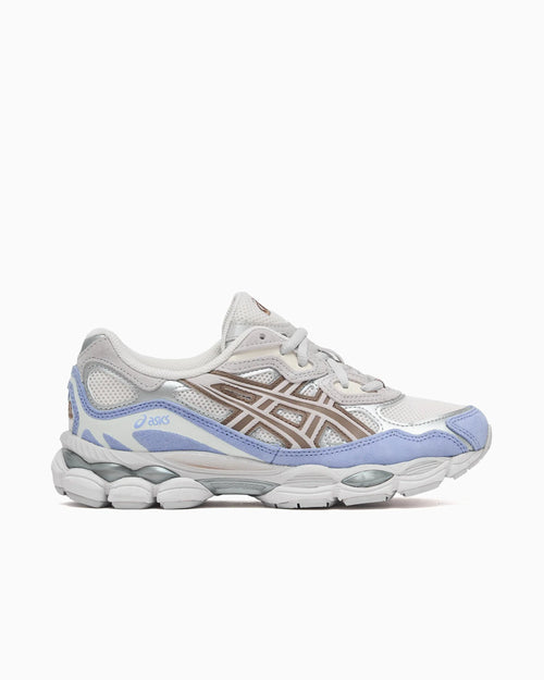 ASICS Gel-NYC crème gris nuage bleu