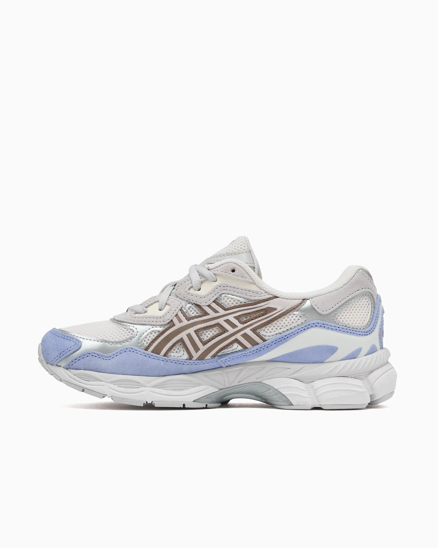 ASICS Gel-NYC crème gris nuage bleu