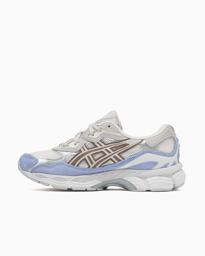 ASICS Gel-NYC crème gris nuage bleu