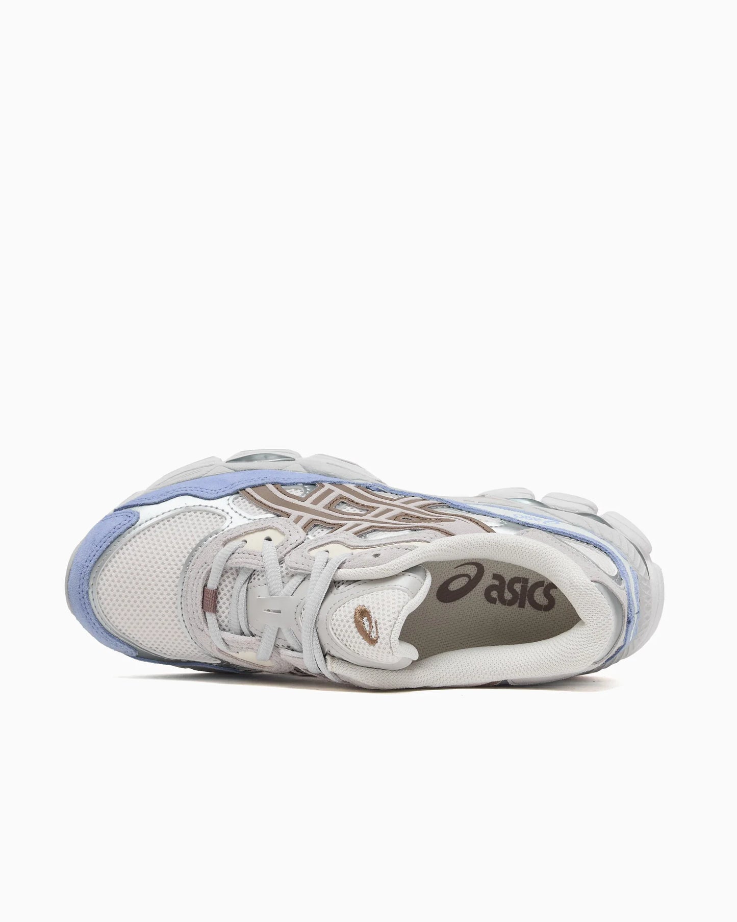 ASICS Gel-NYC crème gris nuage bleu