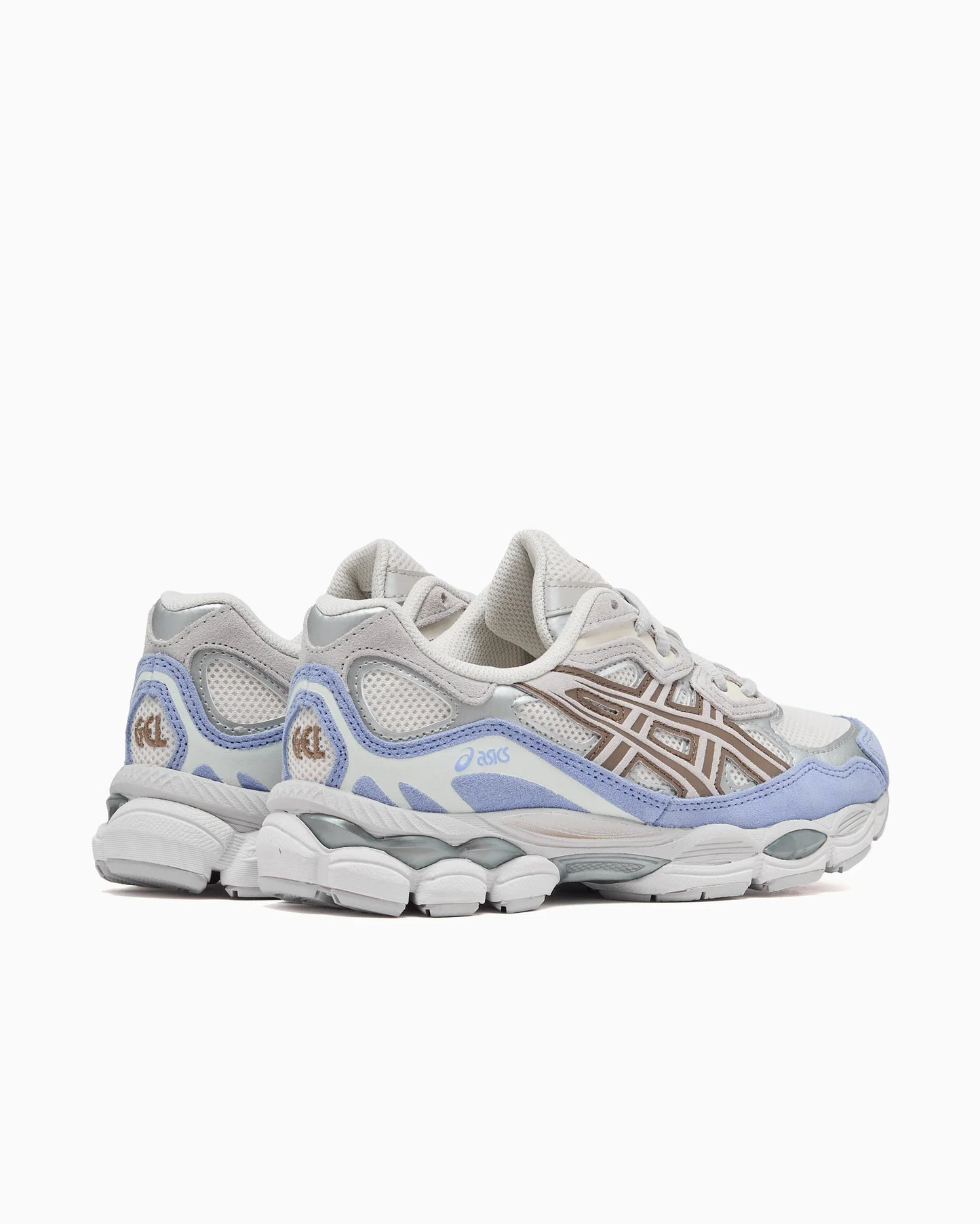 ASICS Gel-NYC crème gris nuage bleu