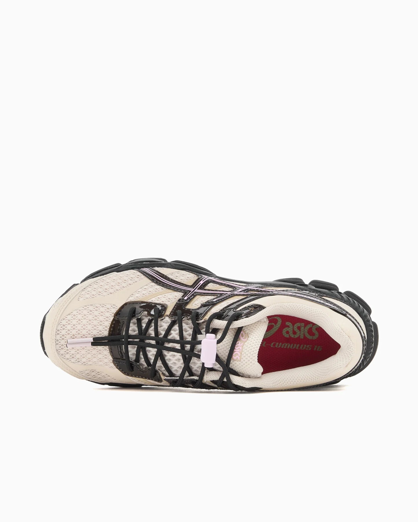 ASICS Gel-Cumulus 16 Finesse Rose du désert
