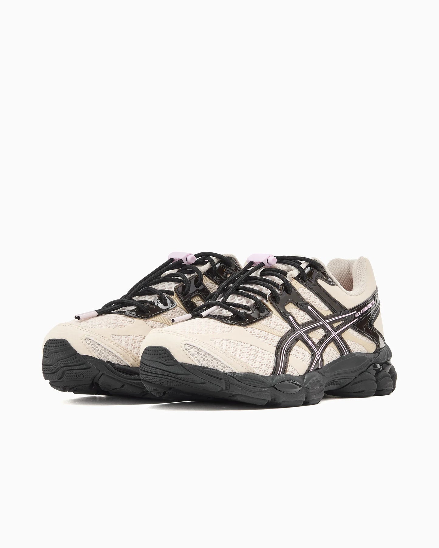 ASICS Gel-Cumulus 16 Finesse Rose du désert