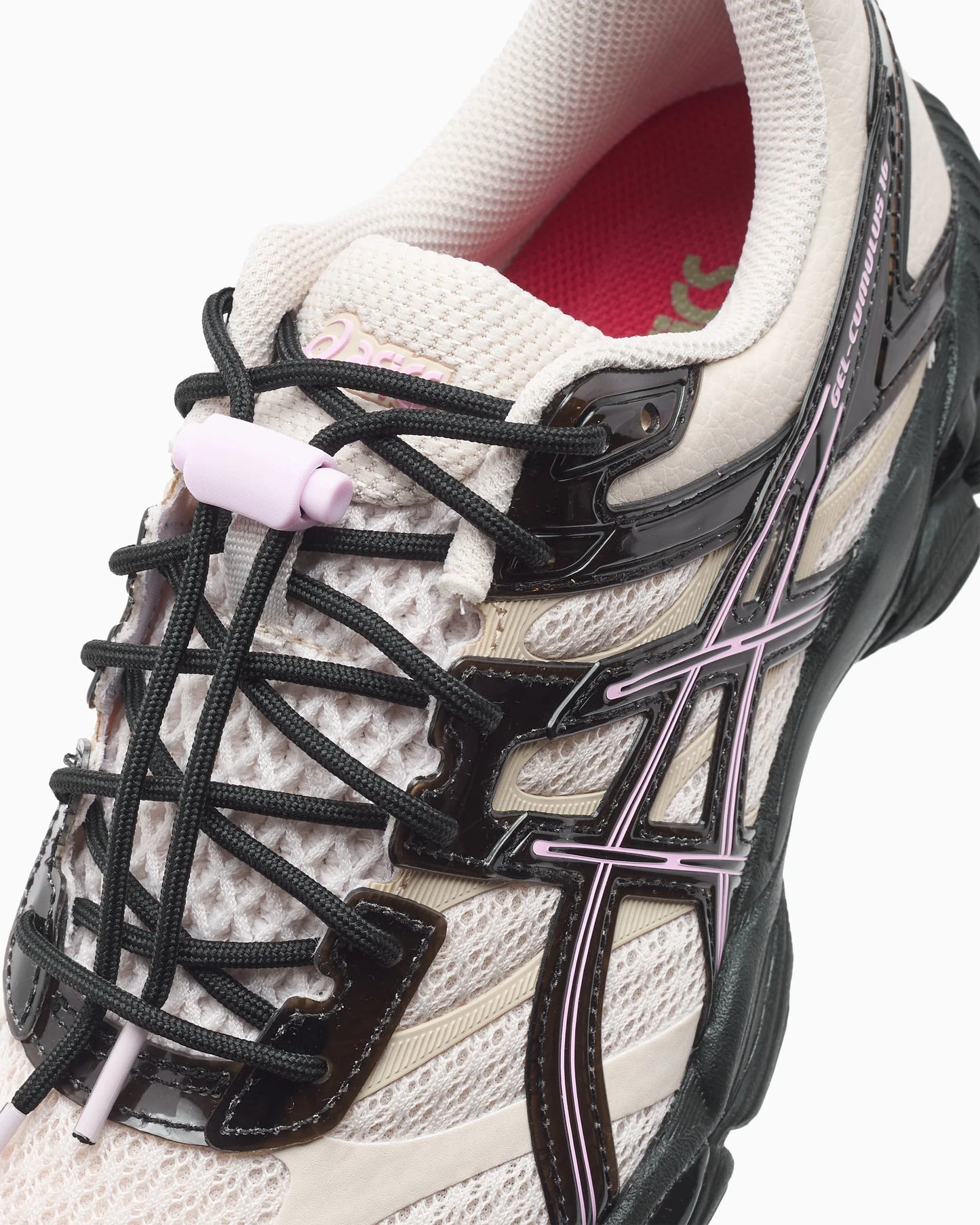 ASICS Gel-Cumulus 16 Finesse Rose du désert
