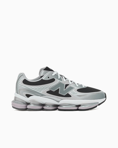 New Balance Abzorb 2000 Argent métallisé - Noir délavé