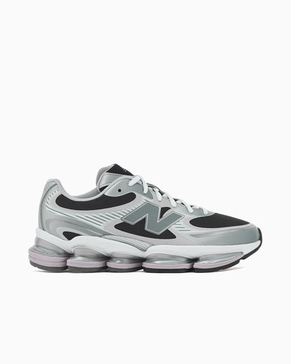 New Balance Abzorb 2000 Argent métallisé - Noir délavé