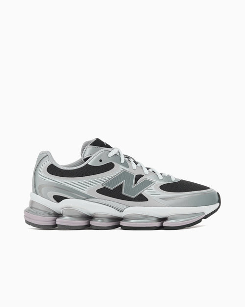 New Balance Abzorb 2000 Argent métallisé - Noir délavé