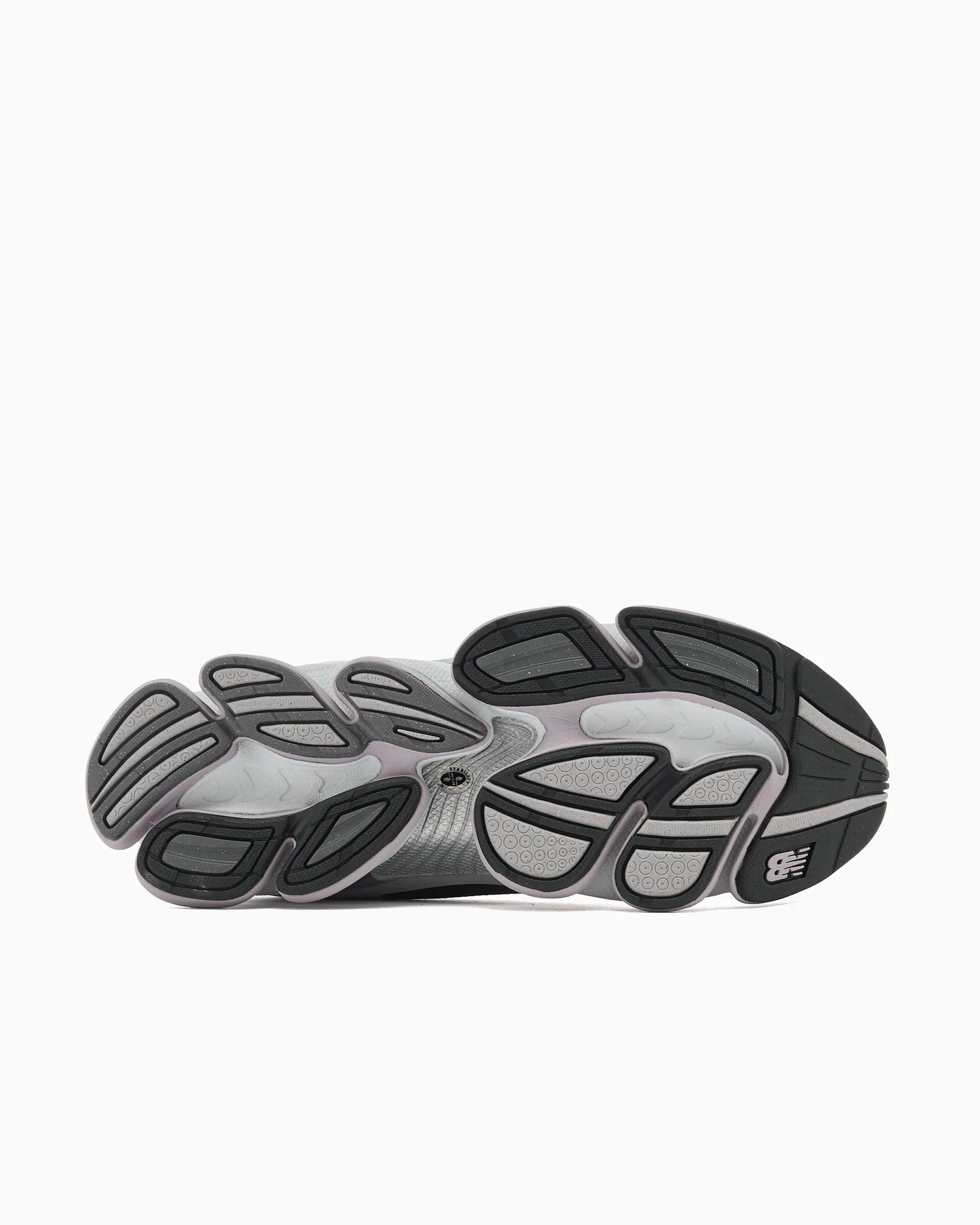 New Balance Abzorb 2000 Argent métallisé - Noir délavé