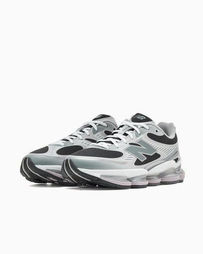 New Balance Abzorb 2000 Argent métallisé - Noir délavé