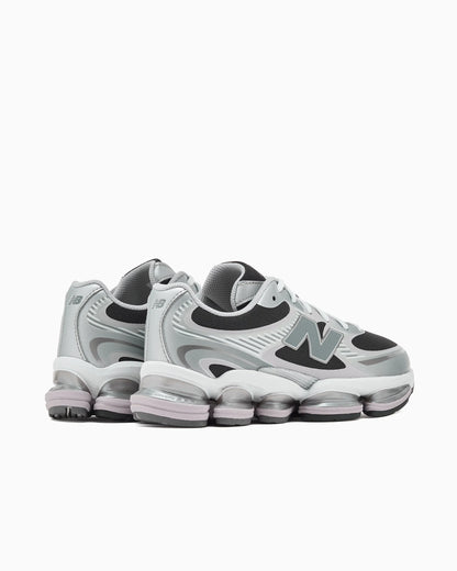 New Balance Abzorb 2000 Argent métallisé - Noir délavé