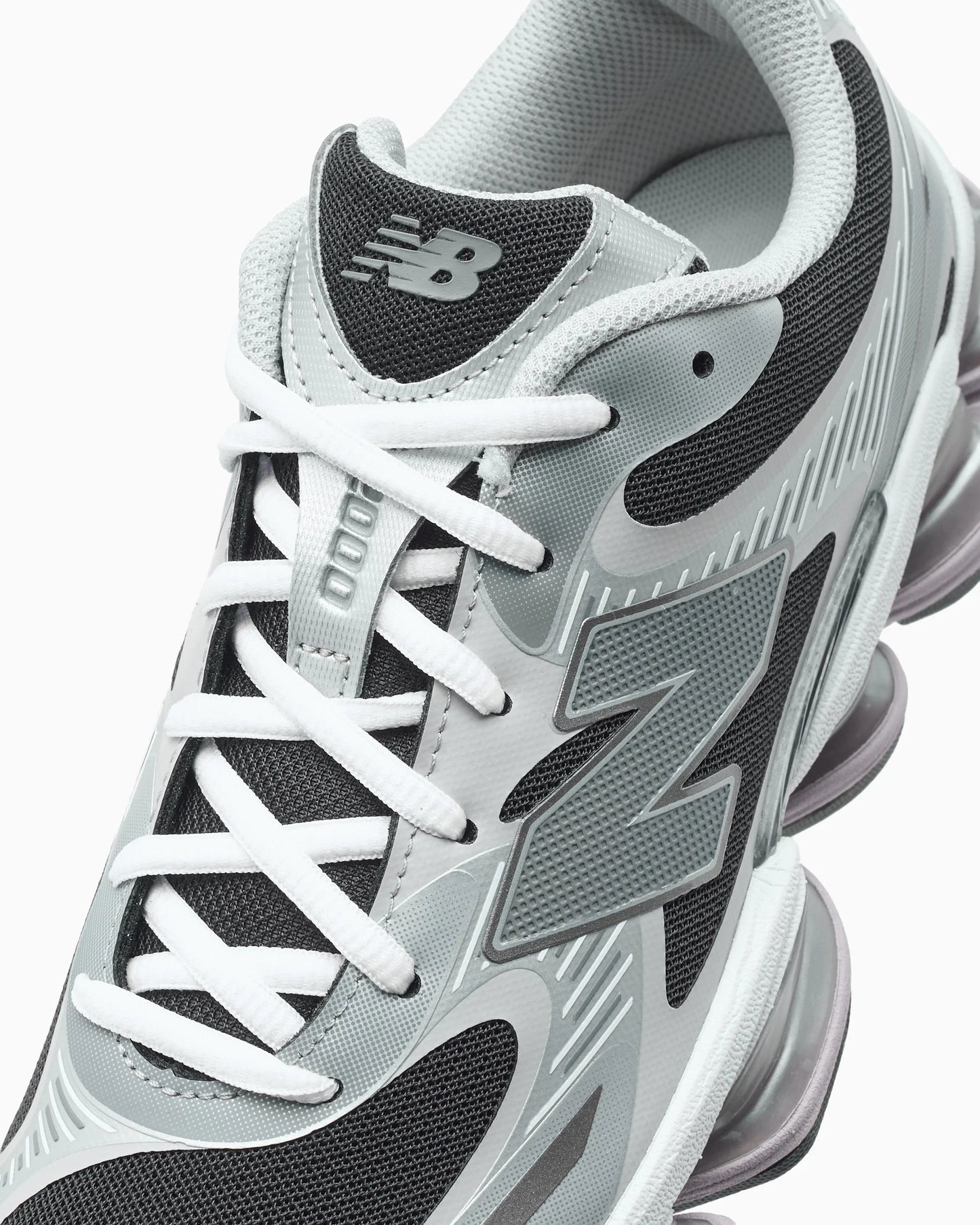 New Balance Abzorb 2000 Argent métallisé - Noir délavé