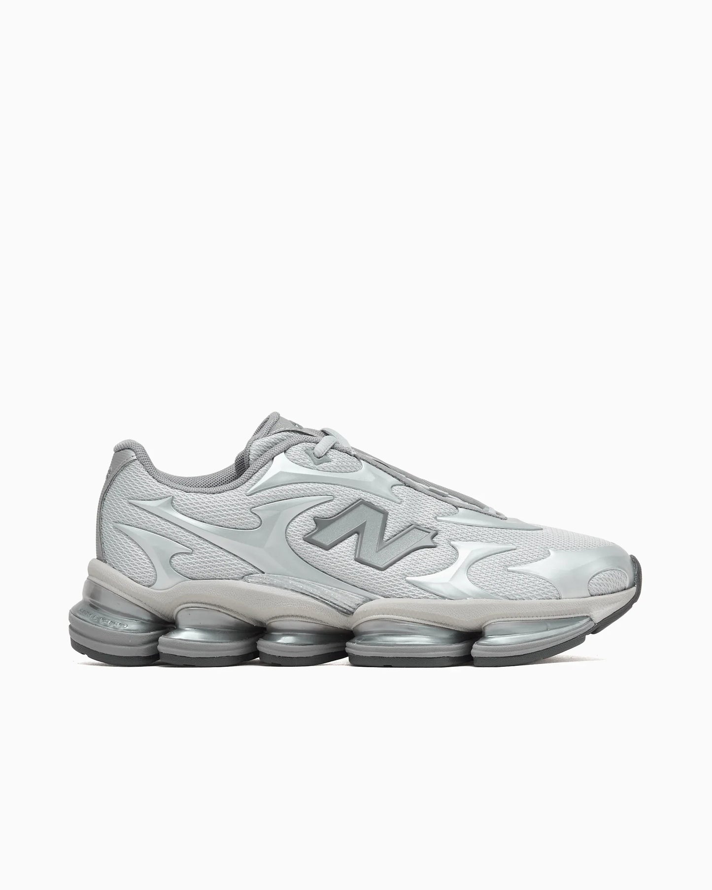 New Balance Abzorb U2000 5UW argent métallisé