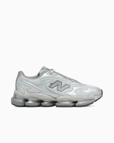 New Balance Abzorb U2000 5UW argent métallisé