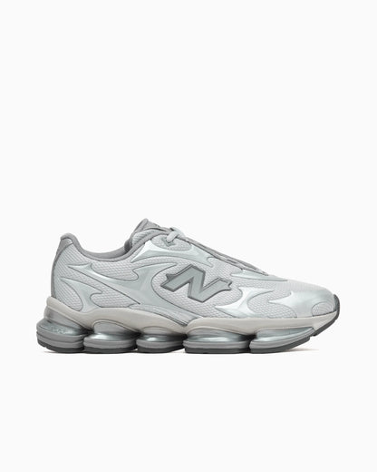New Balance Abzorb U2000 5UW argent métallisé