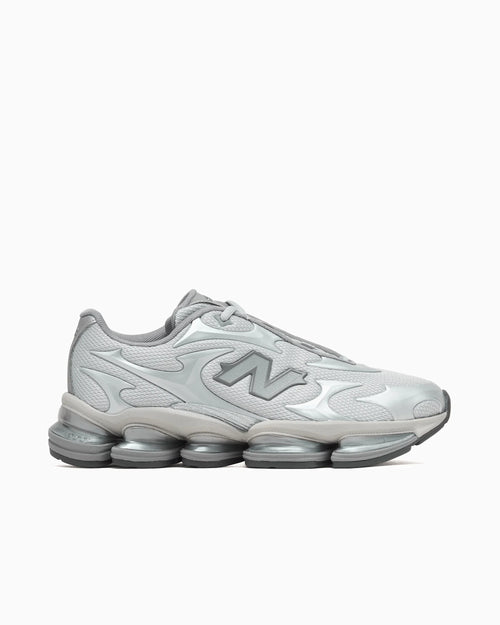 New Balance Abzorb U2000 5UW argent métallisé