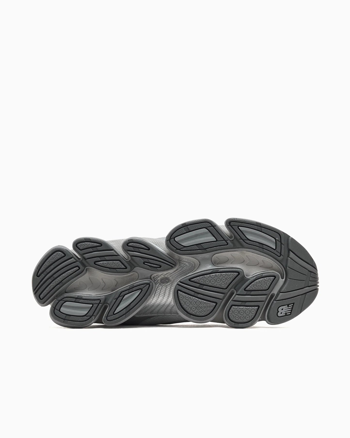 New Balance Abzorb U2000 5UW argent métallisé