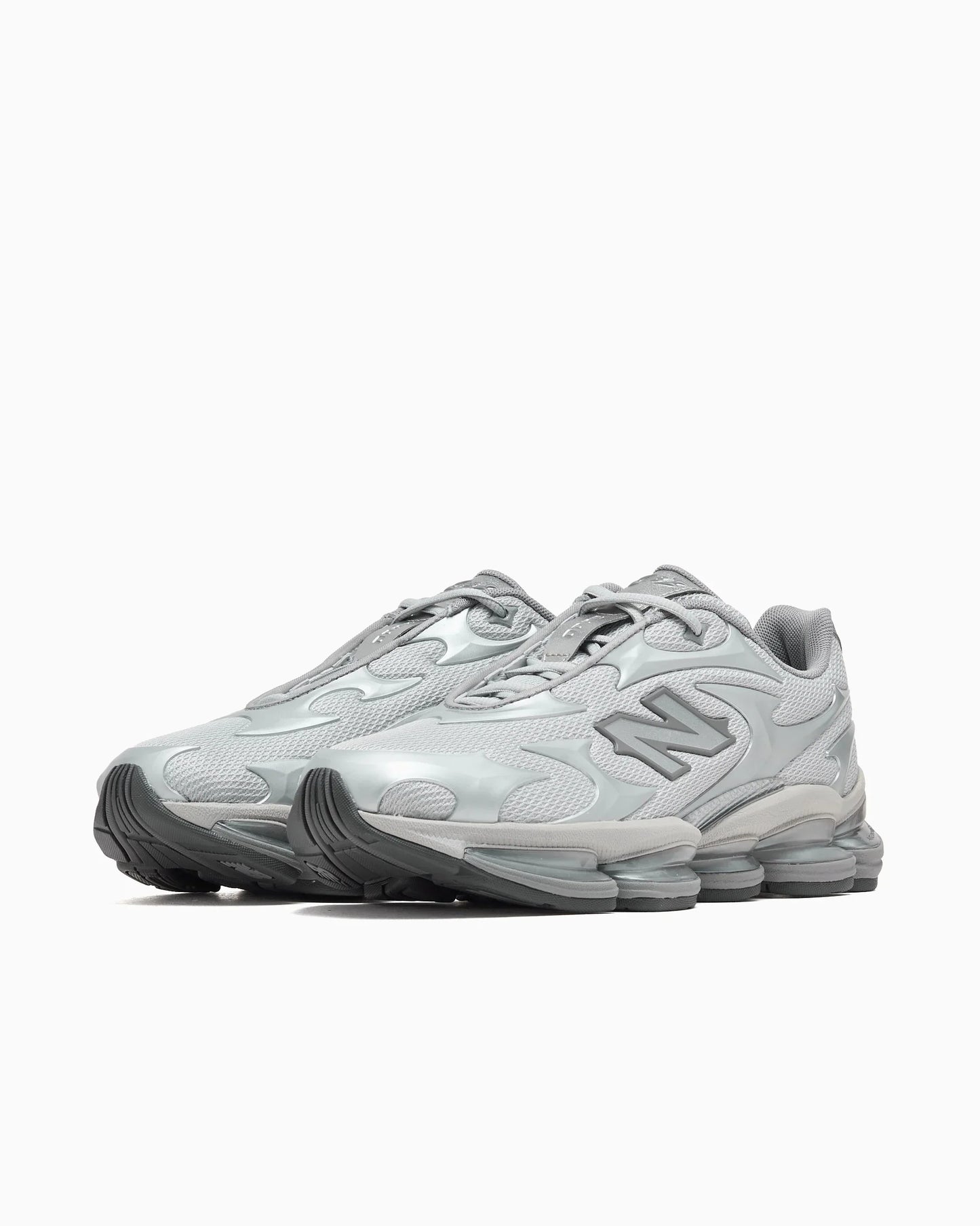 New Balance Abzorb U2000 5UW argent métallisé