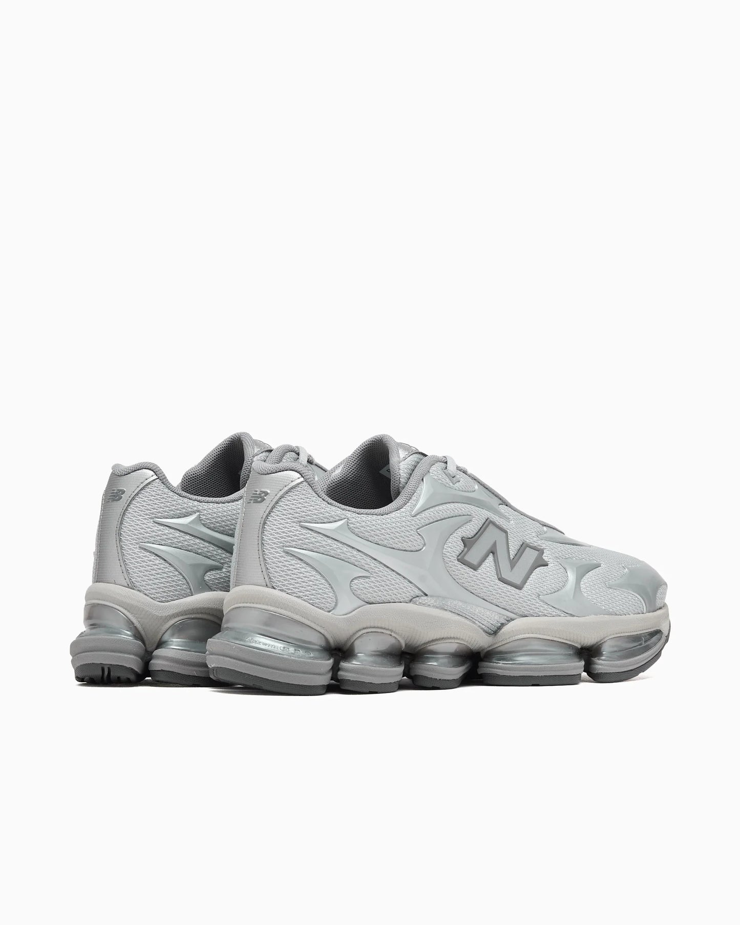 New Balance Abzorb U2000 5UW argent métallisé