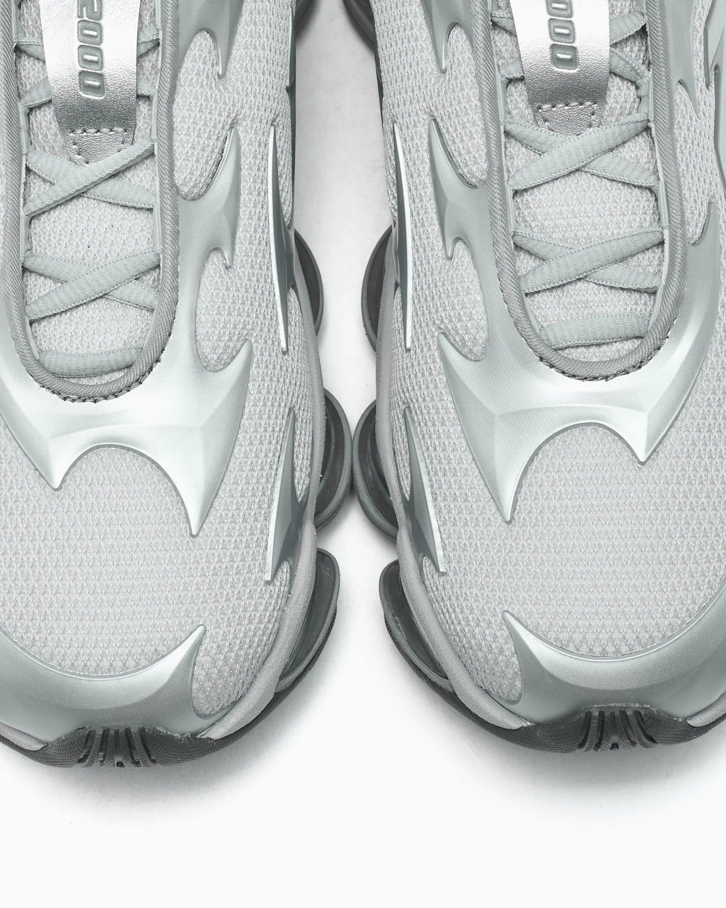 New Balance Abzorb U2000 5UW argent métallisé